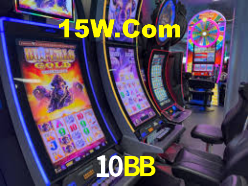 10BB: Jogos de Caça-Níqueis-Altas Recompensas, Roleta-Velocidade, Blackjack-Desafios Máximos