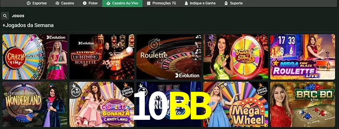 10BB bet